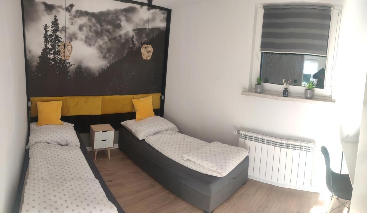 Trzy Kolory Apartment Bielsko-Biala Luaran gambar