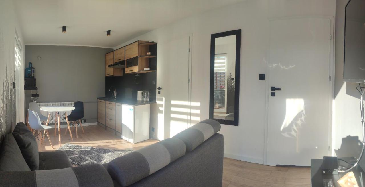Trzy Kolory Apartment Bielsko-Biala Luaran gambar